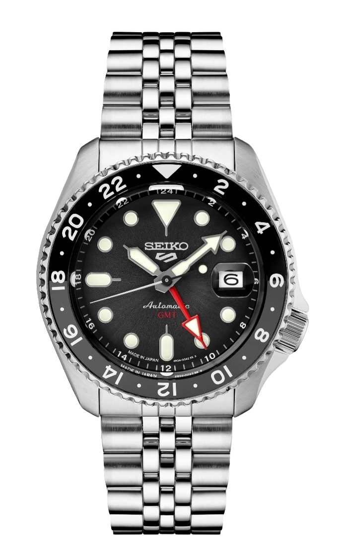 Seiko SSK GMT