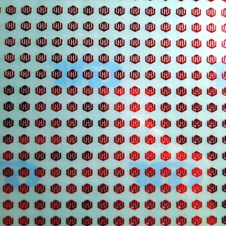 Watch-Modz Red Dial Logo (2 pack)