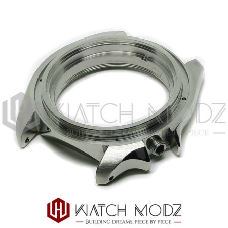 SKX007 Case: Polished Silver