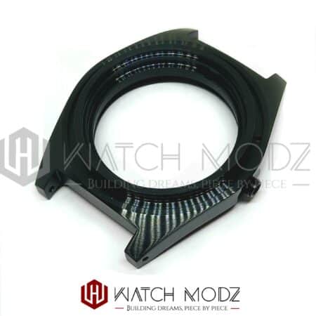 SKX007 Case: Black 62MAS Conversion