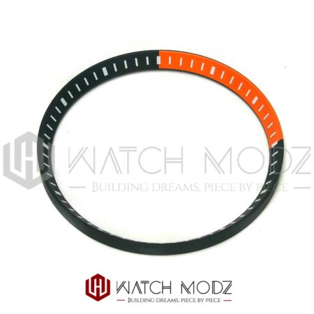 SKX007 Chapter Ring: Orange/Black
