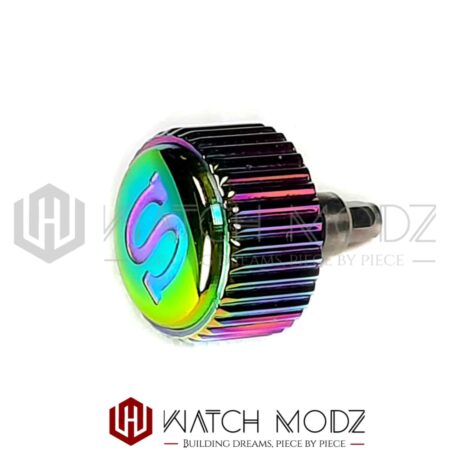 SKX007 Crown: Chameleon Coin