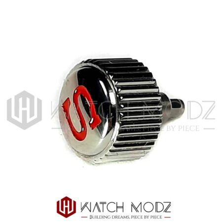 SKX007 Crown: Silver Coin