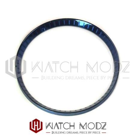 SKX007 Chapter Ring: Aegean Blue