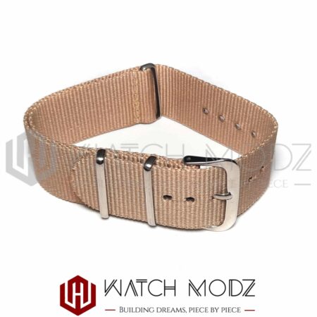 22mm Nato: Khaki