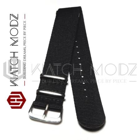22mm Nato: Black