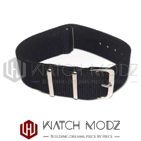 22mm Nato: Black