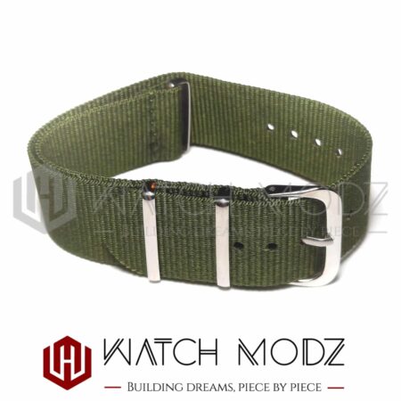 22mm Nato: Army Green