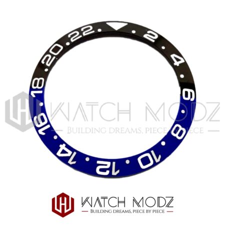 SKX007 Bezel Insert: Batman GMT