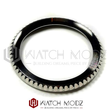 SKX007 Bezel: Polished Silver Sub