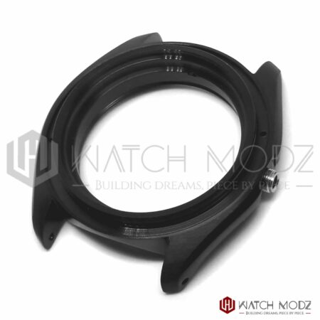 SKX007 Case: Black 3:00 No Crown Guard