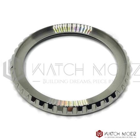 SKX007 Bezel: Silver LX Style