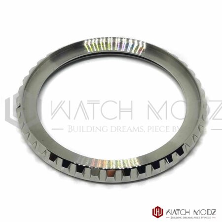 SKX007 Bezel: Silver LX Style