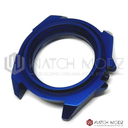 SKX007 Case: Blue Samurai Conversion