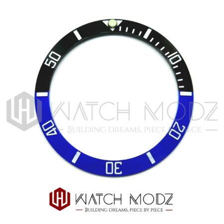 SKX007 Bezel Insert: Batman Sub