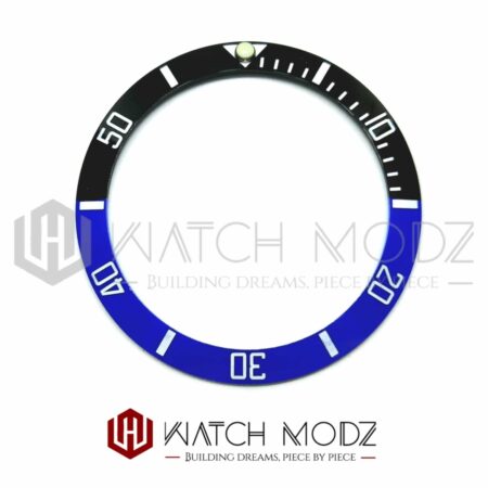 SKX007 Bezel Insert: Batman Sub