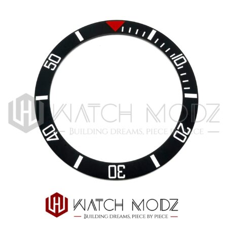 skx007 bezel insert vintage sub