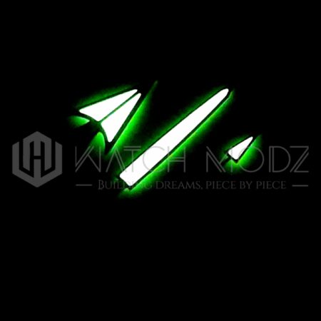 NH35 Hands: Samurai lumeshot