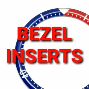 seiko bezel insert category