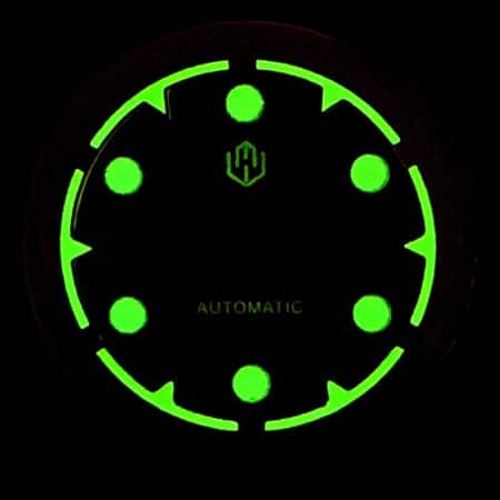 nh70 dial green x-ray lumeshot