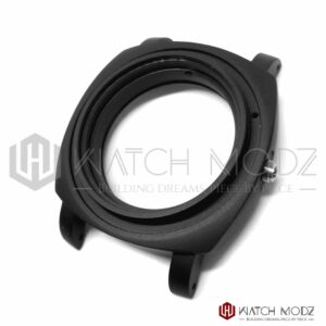 skx007 case black panerai conversion