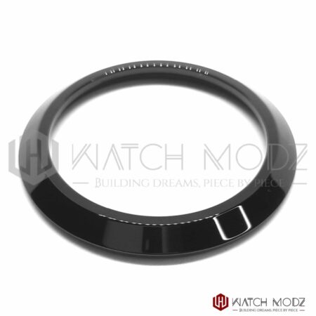 skx007 bezel black pilot