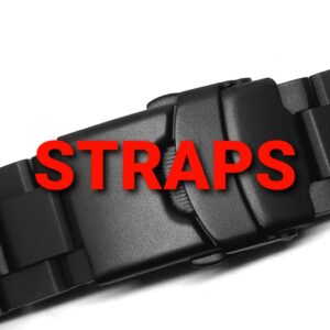 aftermarket Seiko straps category