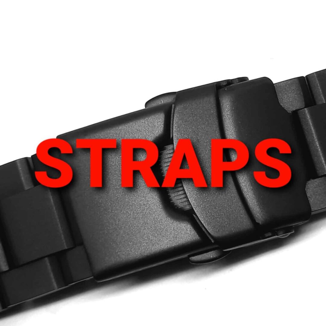 aftermarket Seiko straps category
