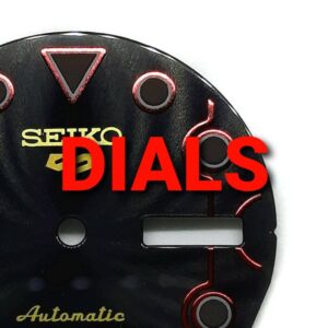 seiko dials category