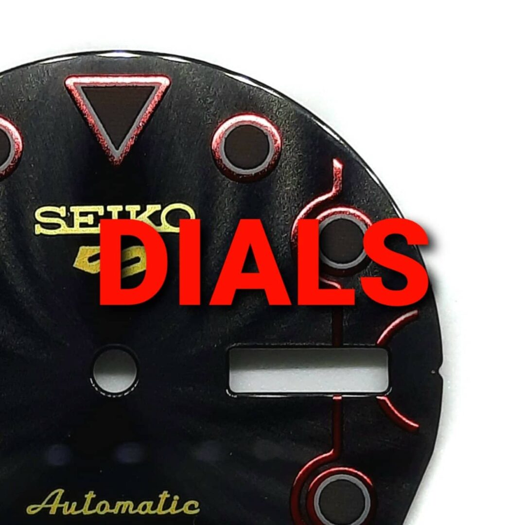seiko dials category