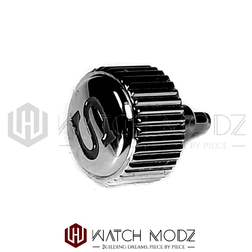 skx007 crown silver coin black s