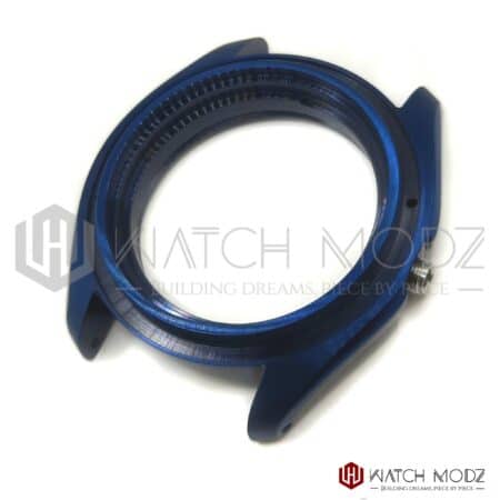 skx007 case blue no crown guard 3:00