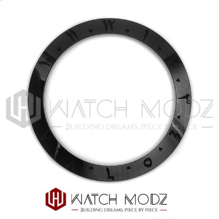 skx007 bezel insert stealth Arabic