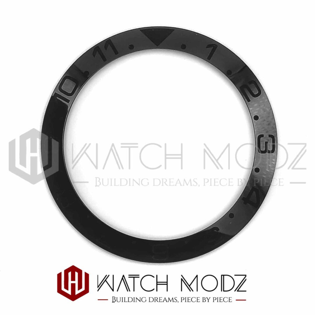 skx007 bezel insert stealth dual time