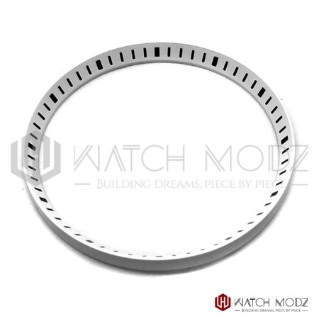 Seiko skx007 chapter ring white