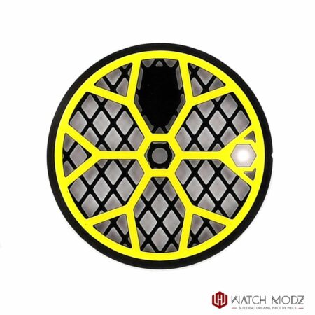 nh35 dial yellow cage