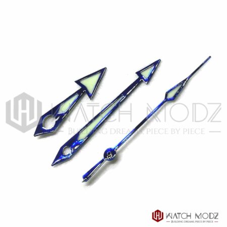 nh35 hands blue planet ocean