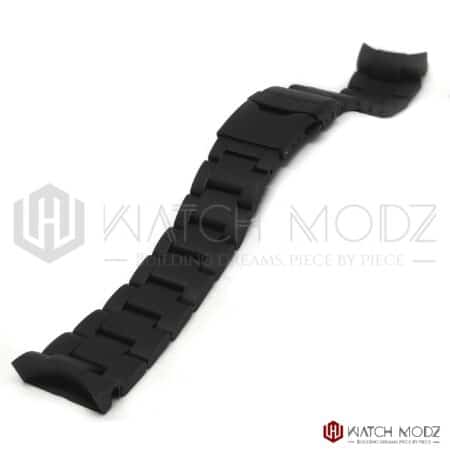 skx007 bracelet matte black oyster
