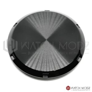 skx007 caseback black 200m