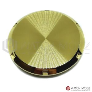 Gold Caseback for seiko skx007 200M