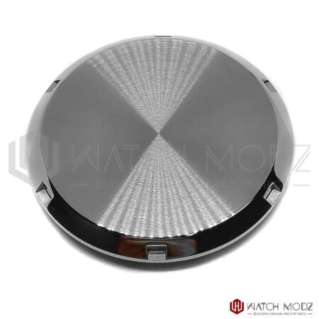 skx007 caseback silver 200m