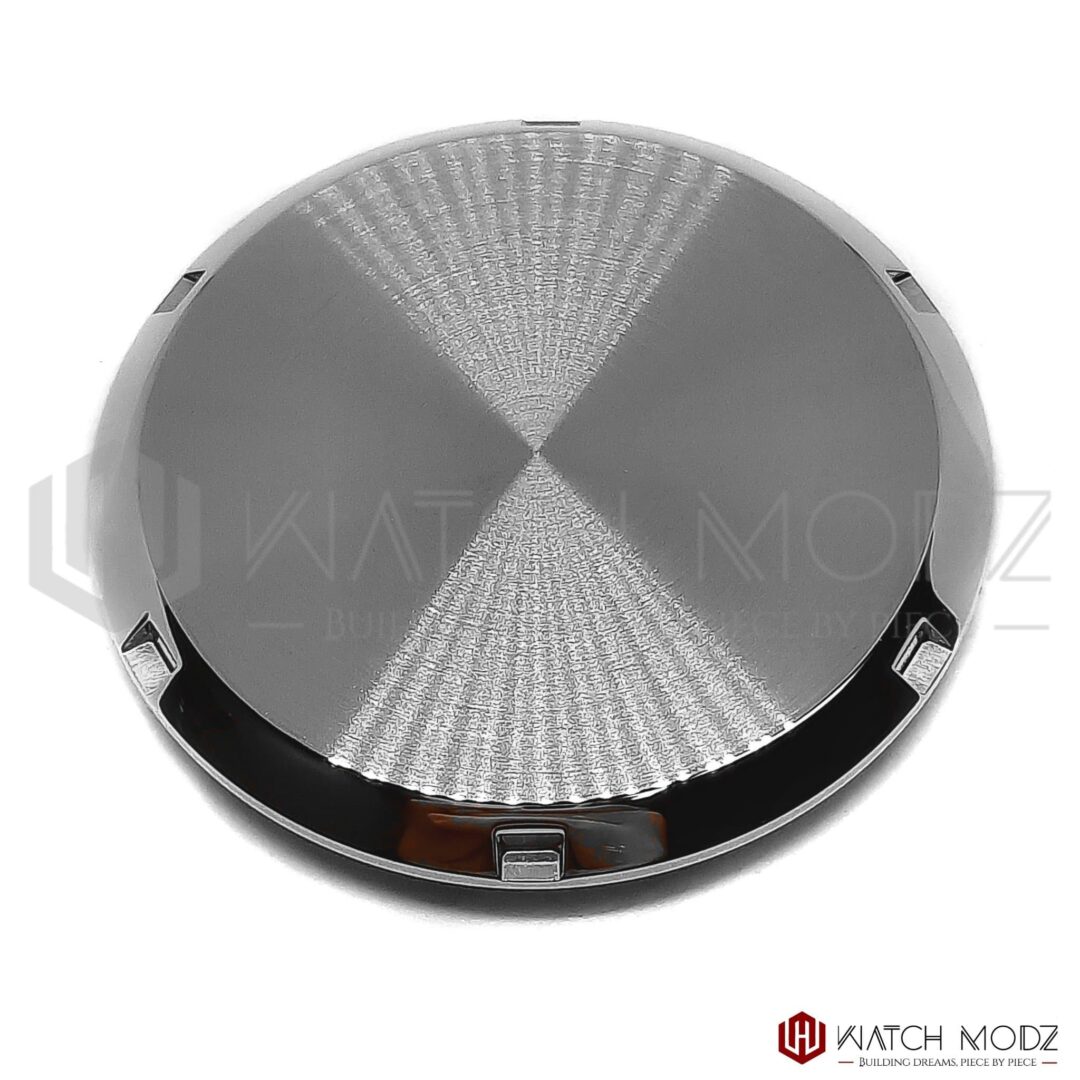 skx007 caseback silver 200m