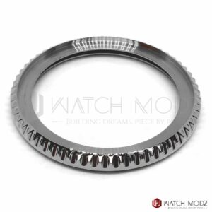 SKX013 bezel silver sub