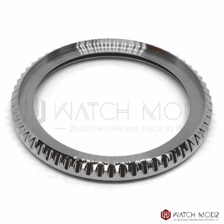 SKX013 bezel silver sub