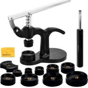 black crystal press for seiko skx007 modding - learn how to mod