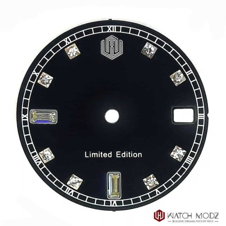 NH35 watch-modz dial for seiko skx007 mods - learn how to mod