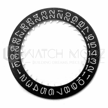 NH35 lumed date wheel