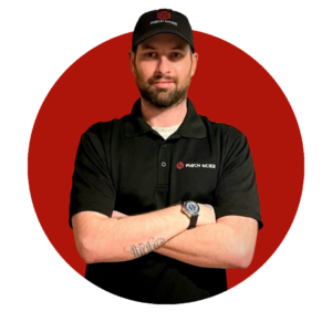 Watch-Modz CEO Delbert Duba III