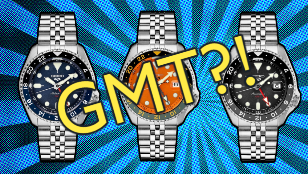 How to mod the seiko gmt