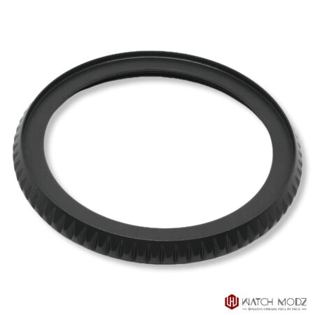 SKX007 Bezel: Matte Black Shogun